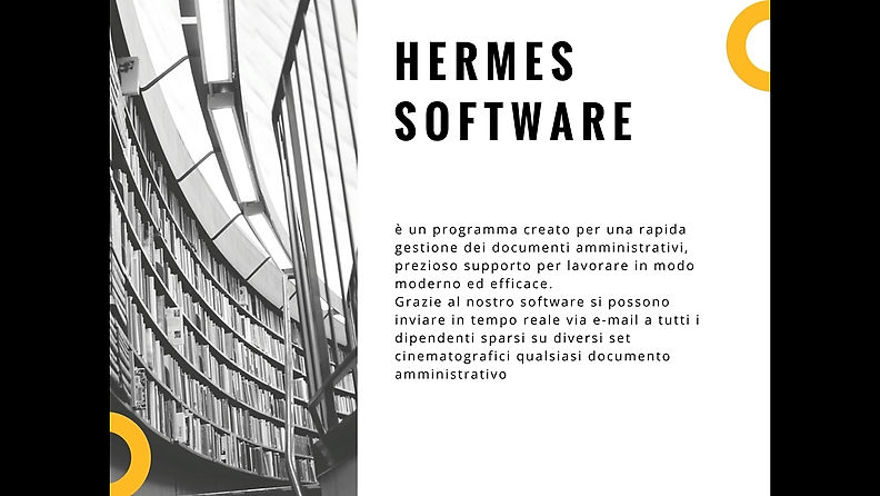 Spot Hermes Software #2